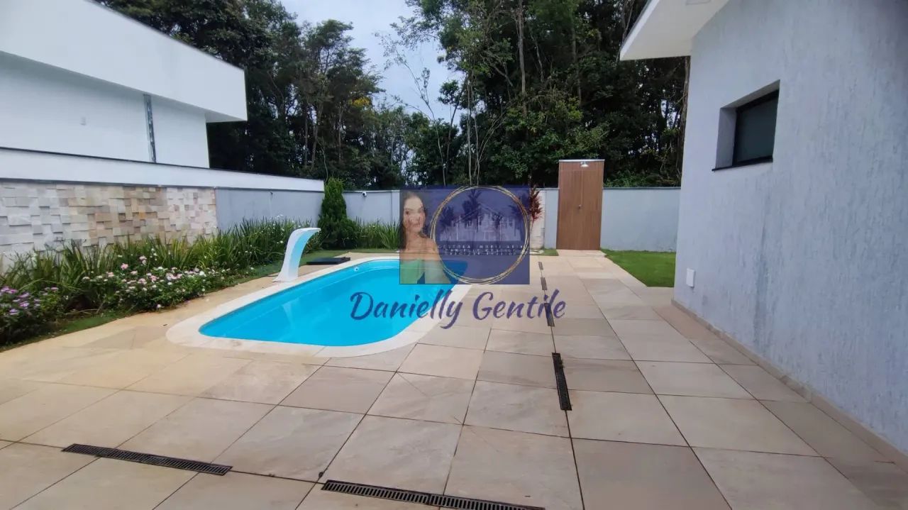 Alugue sua casa de temporada no Ninho Verde 2: conforto,piscina climatizada - Foto 9