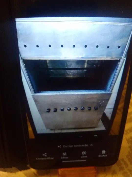 Assadeira para todos tipos de carne  - Foto 2