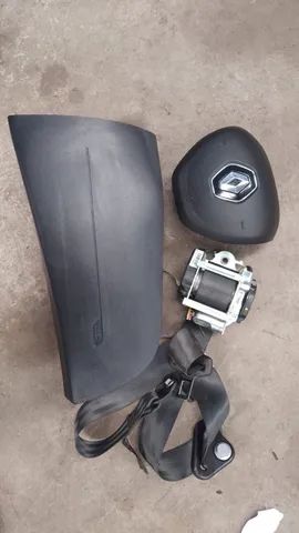 Kit Airbag - Renault Sandero | Logan - 2015 A 2019 - Original