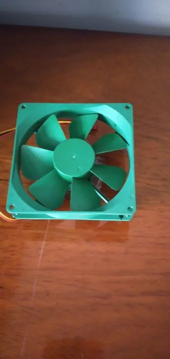 Cooler 9x9 rolamentado  - Foto 4