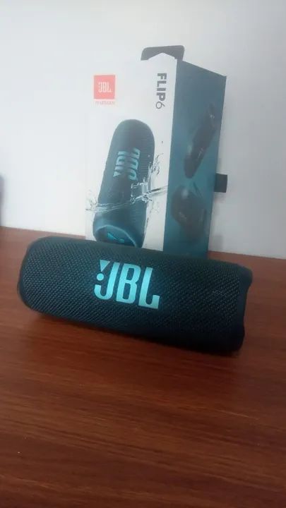 Caixa Som JBL