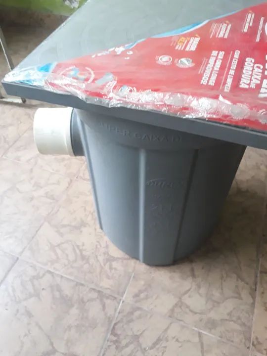 Caixa de gordura  - Foto 2