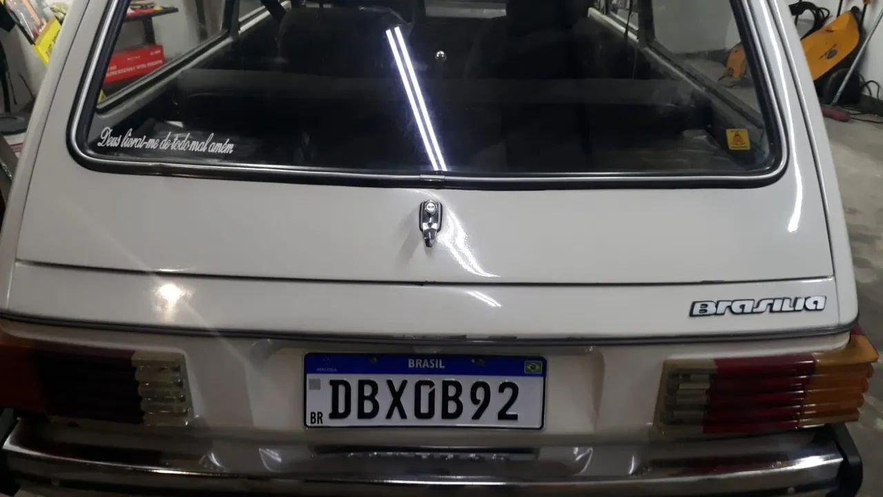 VW Brasília 1980 - Foto 5