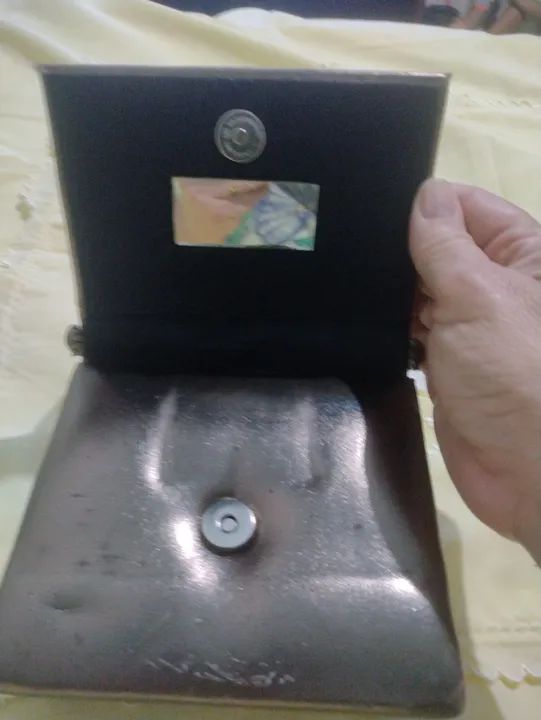 Bolsa de mão feminina  - Foto 3
