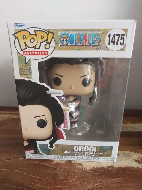 Funko Pop One Piece Orobi In Wano Outfit 1475 - Foto 5