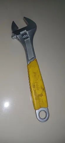 Chave inglesa grande 12" $ 50,00 - Foto 2