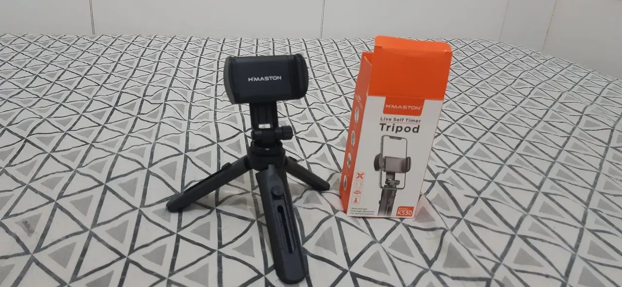 tripé para celular - suporte - já é o menor preço - Foto 3