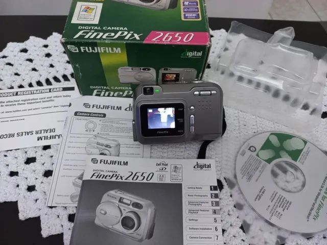 Camera digital fujifilm FiNEPIX 2650  - Foto 5