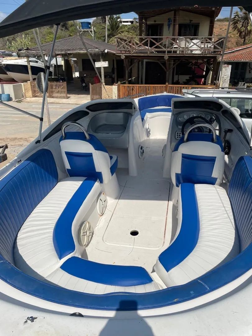 Lancha Phoenix 235 2010 - Foto 3