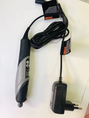 Microrretífifa Dremel Stylo+ com 11 Acessórios | Usado uma vez - Foto 3