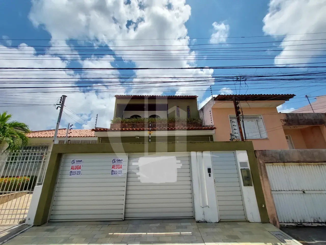 Ótima casa residencial ou comercial para venda próximo à Vila Militar Aracaju
