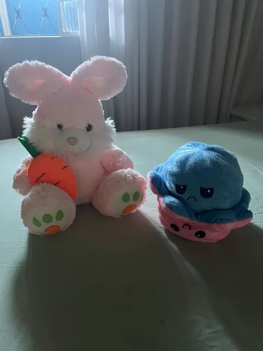 Bichinhos de pelúcia