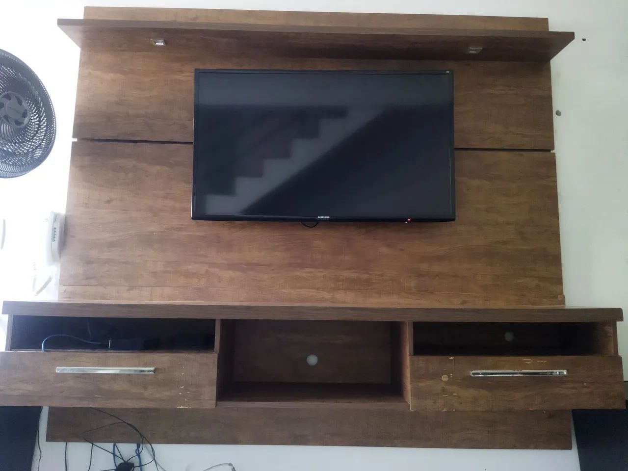 Painel com luminária  - Foto 3