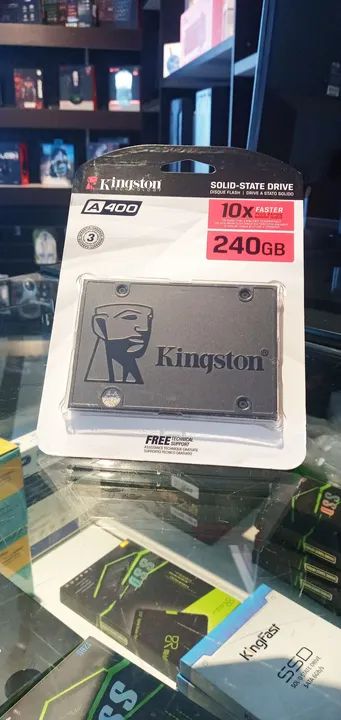 SSD SATA E M2. - Foto 3