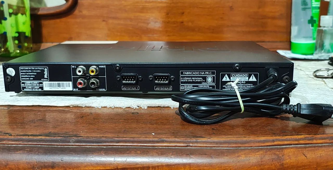 Philco - DVD game PH170N com Ripping - Foto 3