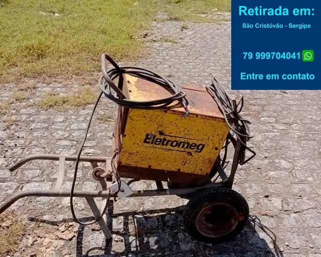 Maquina de solda a venda. - Foto 3