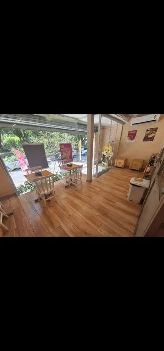 Loja de 250m2 no miolo de Icaraí. Em frente ao Campo de São Bento. Aluguel 7k. Reformada. - Foto 8