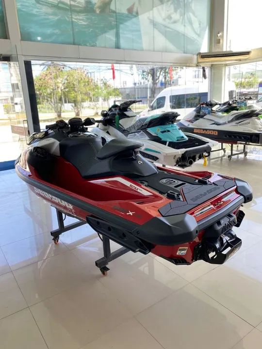 JET SKI SEA DOO RXP-X 325 2024, Pronta Entrega, PARCELAMOS 36x - Foto 10