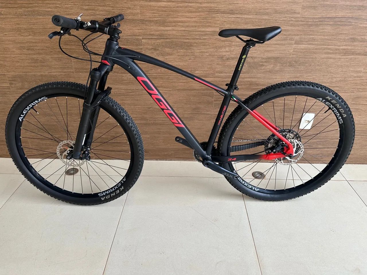 Oggi Big Wheel  7.4 29 SLX - Foto 6