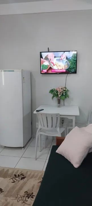 KITNET MOBILIADA CENTRO DE CAMPO GRANDE MS - Foto 6