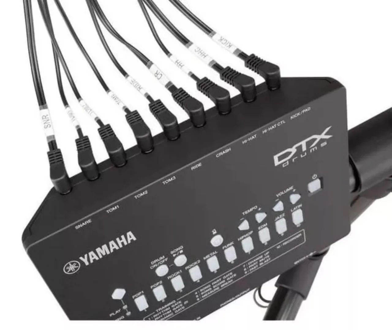 Bateria eletrônica Yamaha DTX-425K  - Foto 3