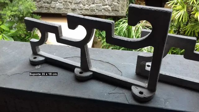 Estúdio Fotos - Suporte de Parede Triplo Atek para Fundo Fotográfico Infinito - 3 metros - Foto 2