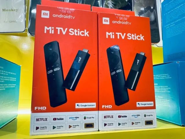 Mi TV Stick Lacrado - Foto 2