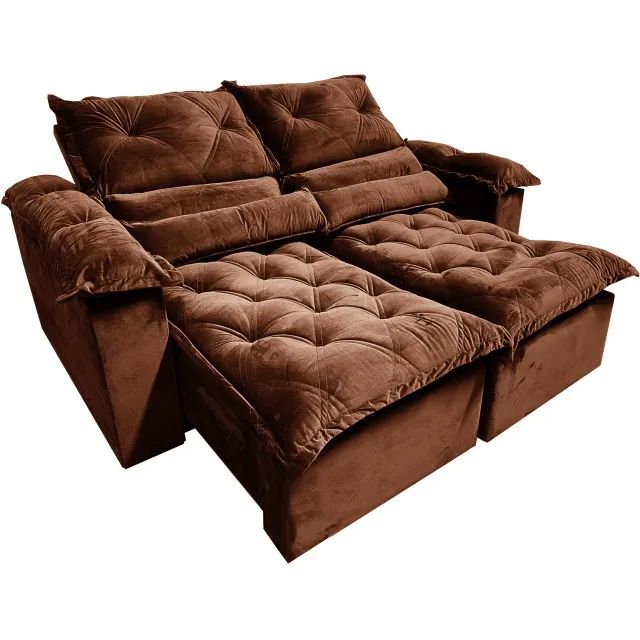 Sofá Retrátil Tyler64842832958979122