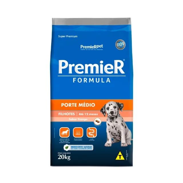Ração (PrOMOÇÃO) Premier Cães Filhotes de 20 kg por 325 - Foto 2