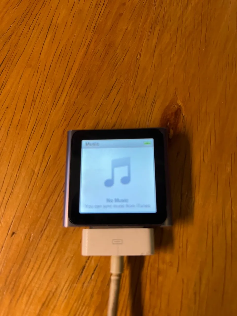 iPod Nano - 6a geração