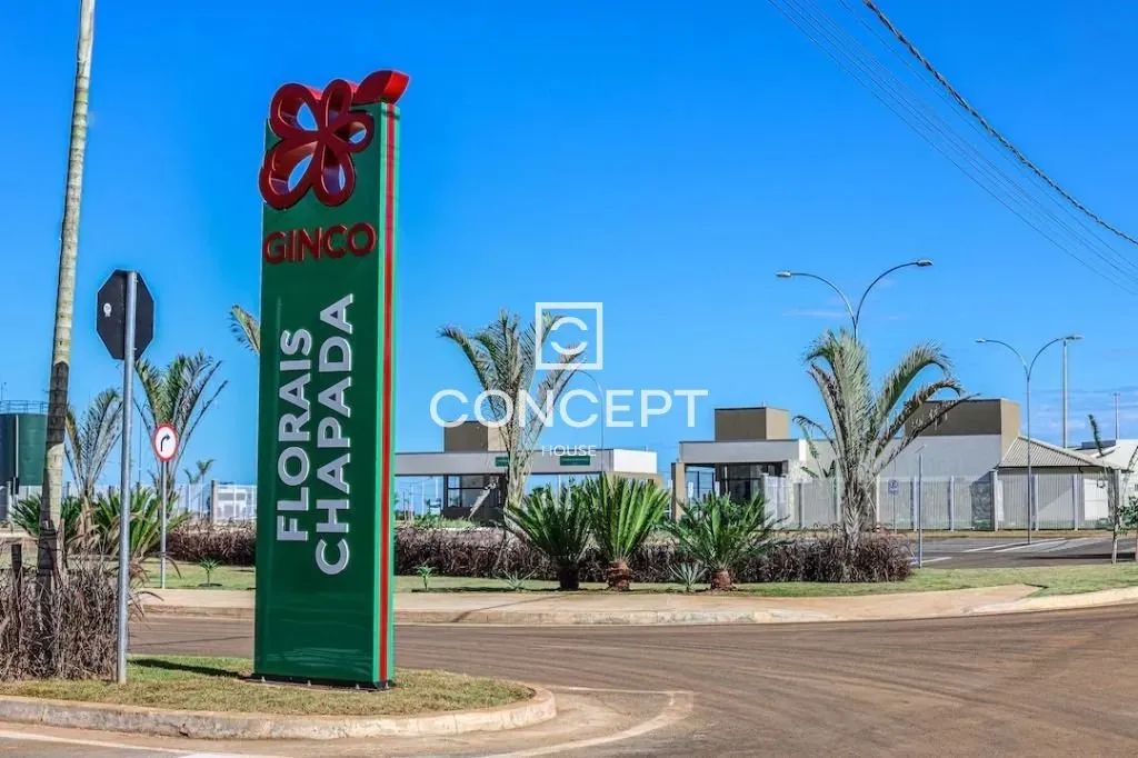 TERRENO DE 300 M² NO FLORAIS CHAPADA - VENDA - Foto 2
