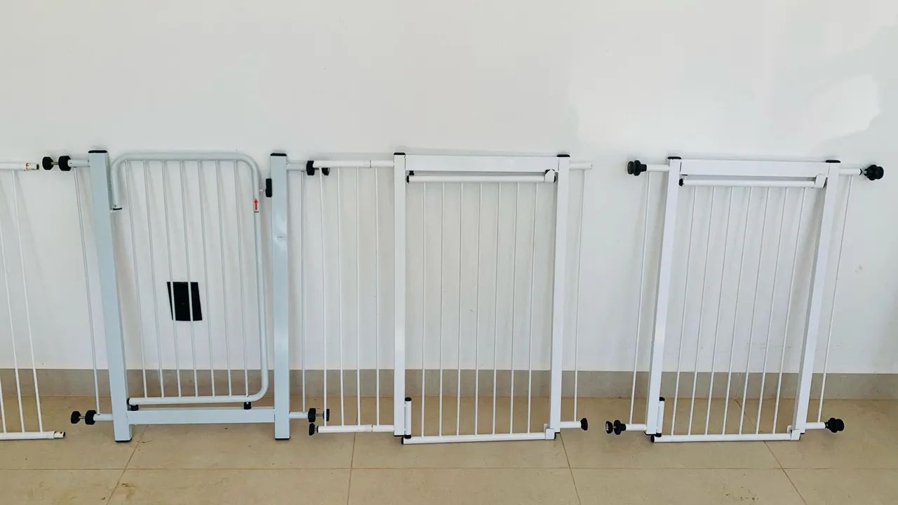 Grade de Segurança para Pets  - Foto 4