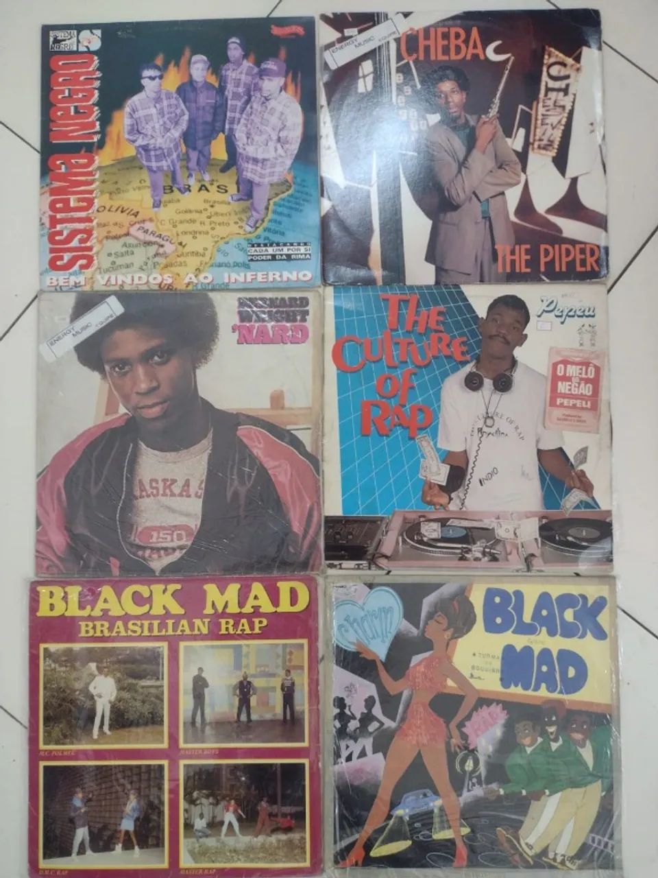 Coleção Discos de Vinil  - Foto 5