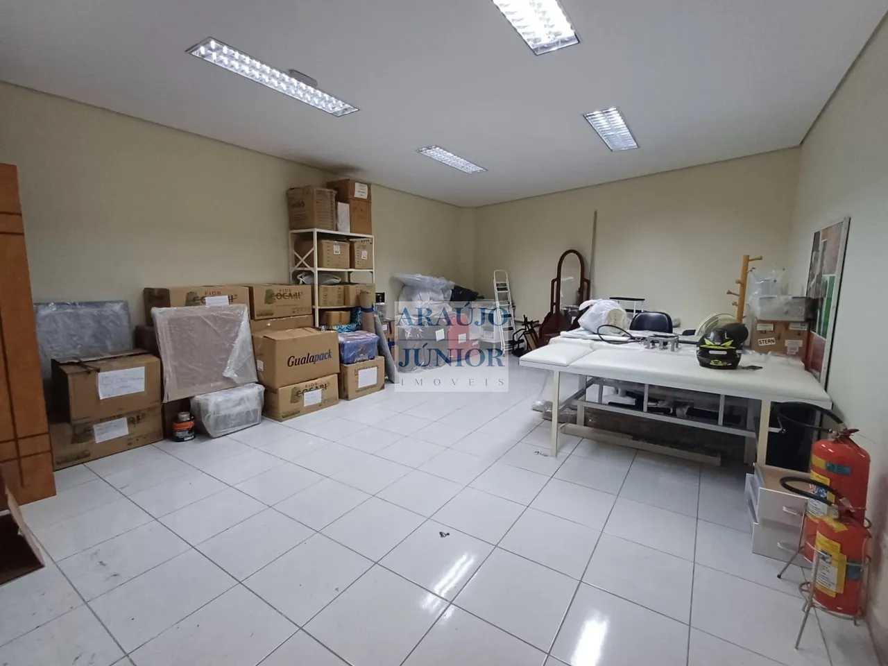 Sala comercial para locação em Americana-SP, Jardim São Paulo: 1 sala, 1 banheiro, 51,88 m