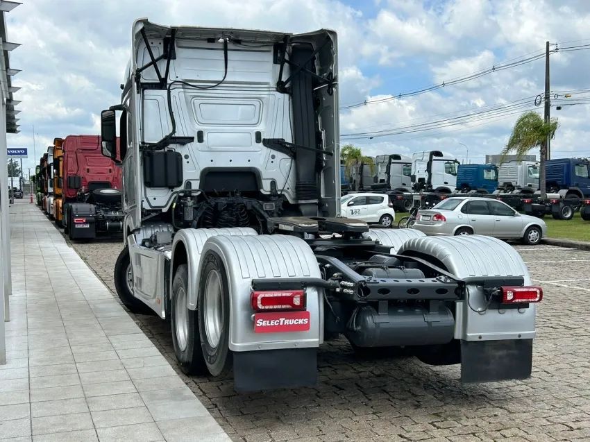 Mercedes-Benz Actros 2548 LS.. - Foto 7