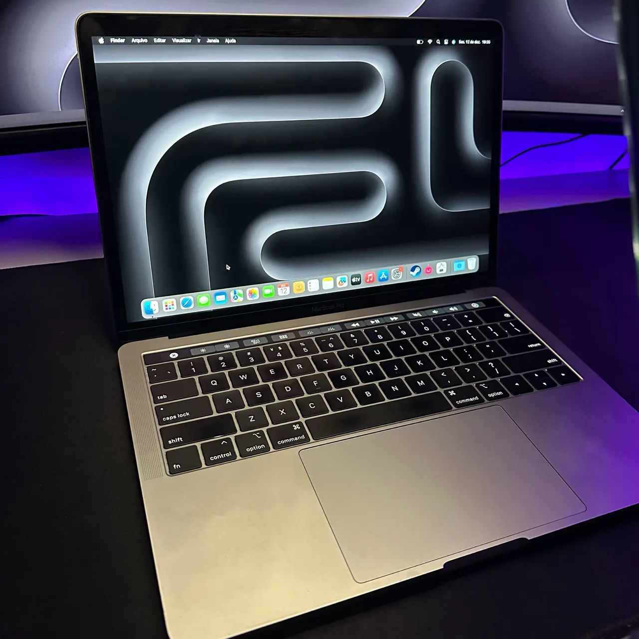 MacBook Pro 13 2019 - Notebooks - Santa Terezinha, Colombo
