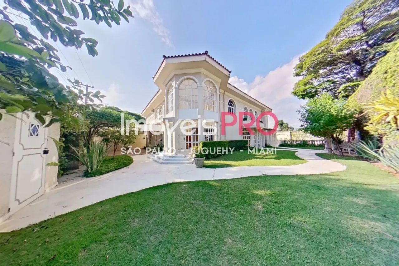 Exclusiva Casa de Cinema no Jardim Everest, Cidade Jardim, com 5 suítes e 700 m² de terren - Foto 2