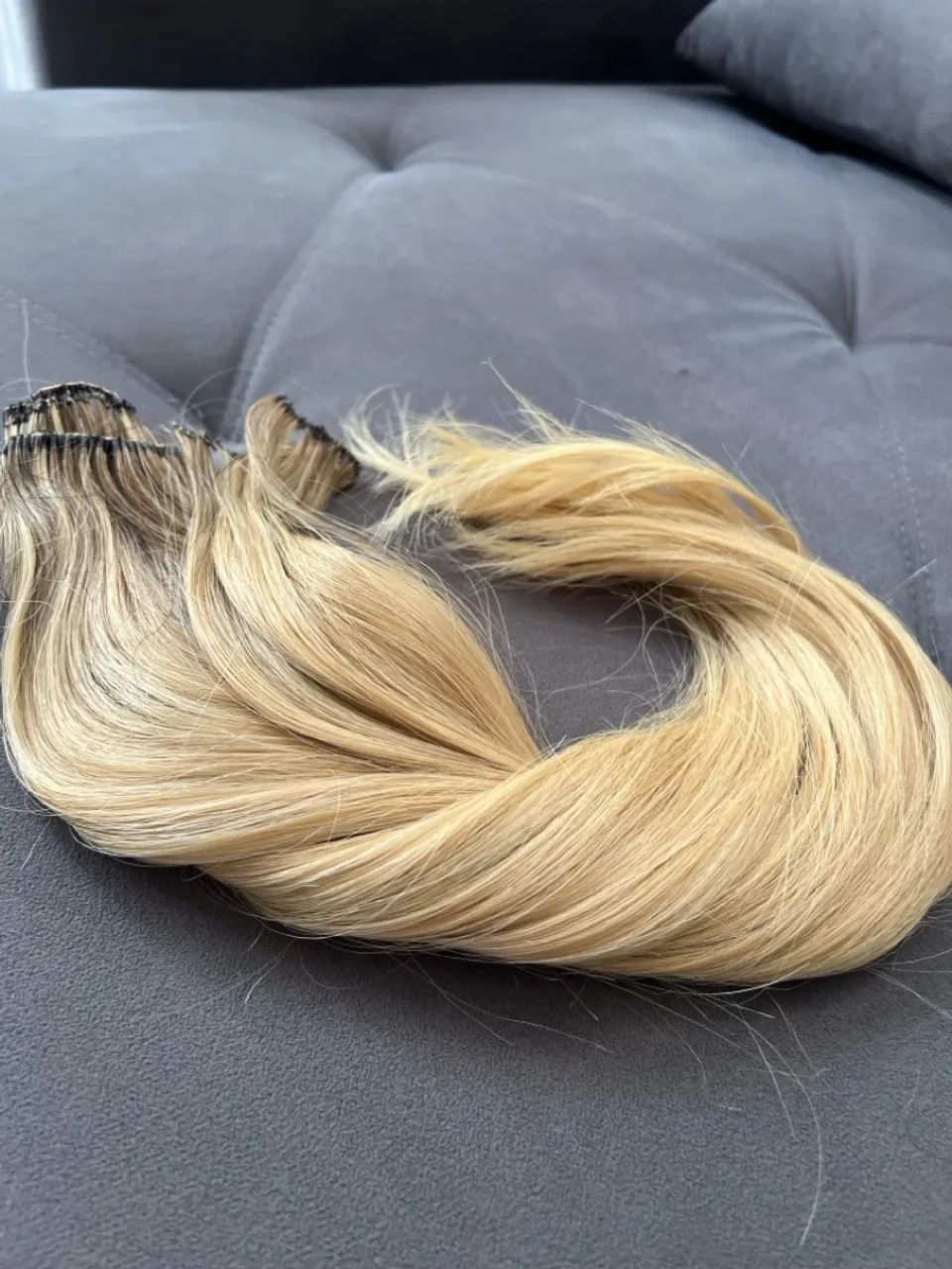Vendo cabelo brasileiro - ALTA Qualidade  - Foto 2
