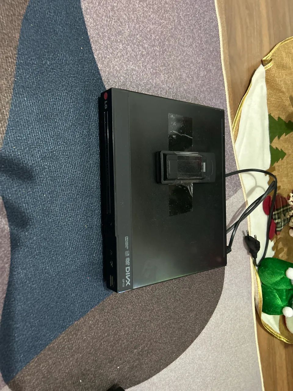 DVD LG 