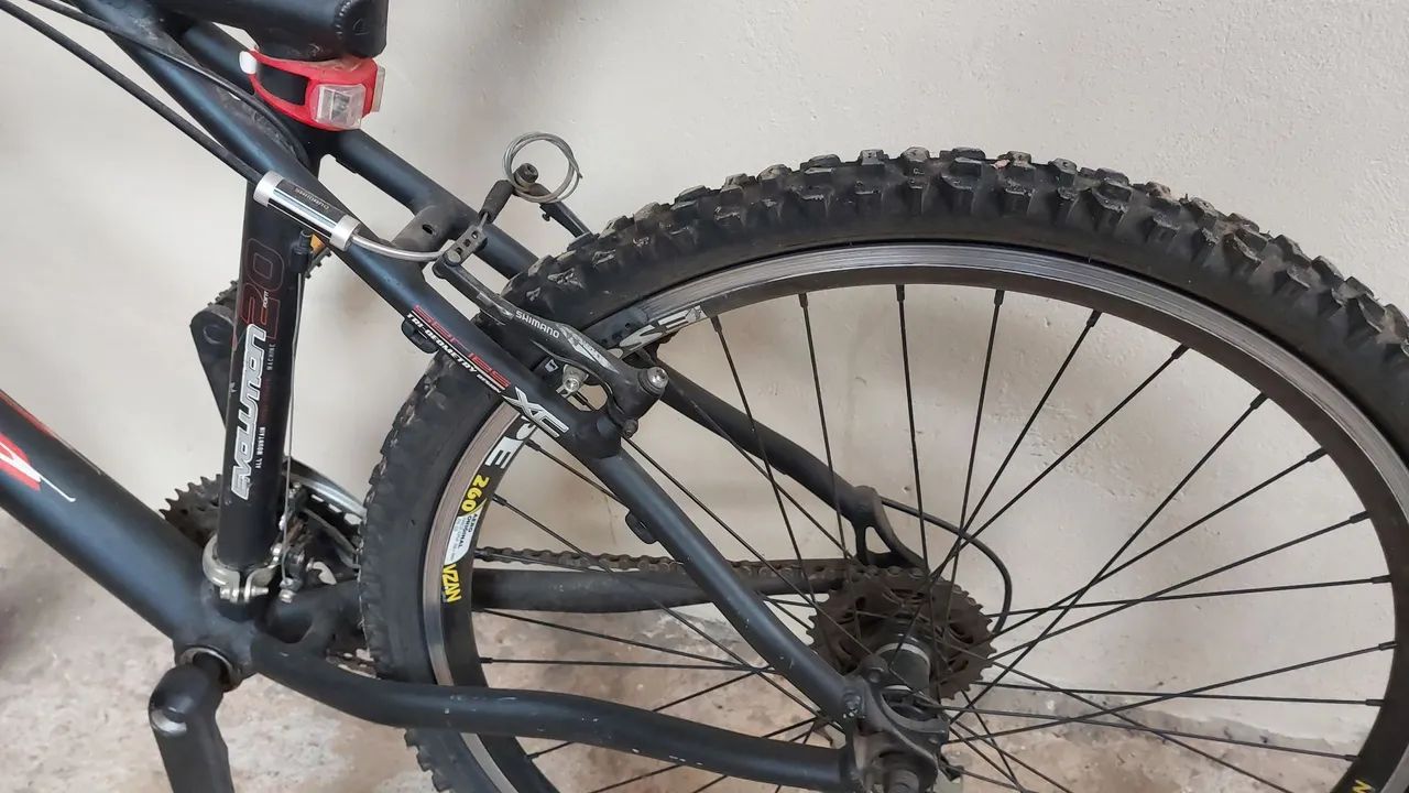 Bicicleta GTK aro 26 - Foto 3