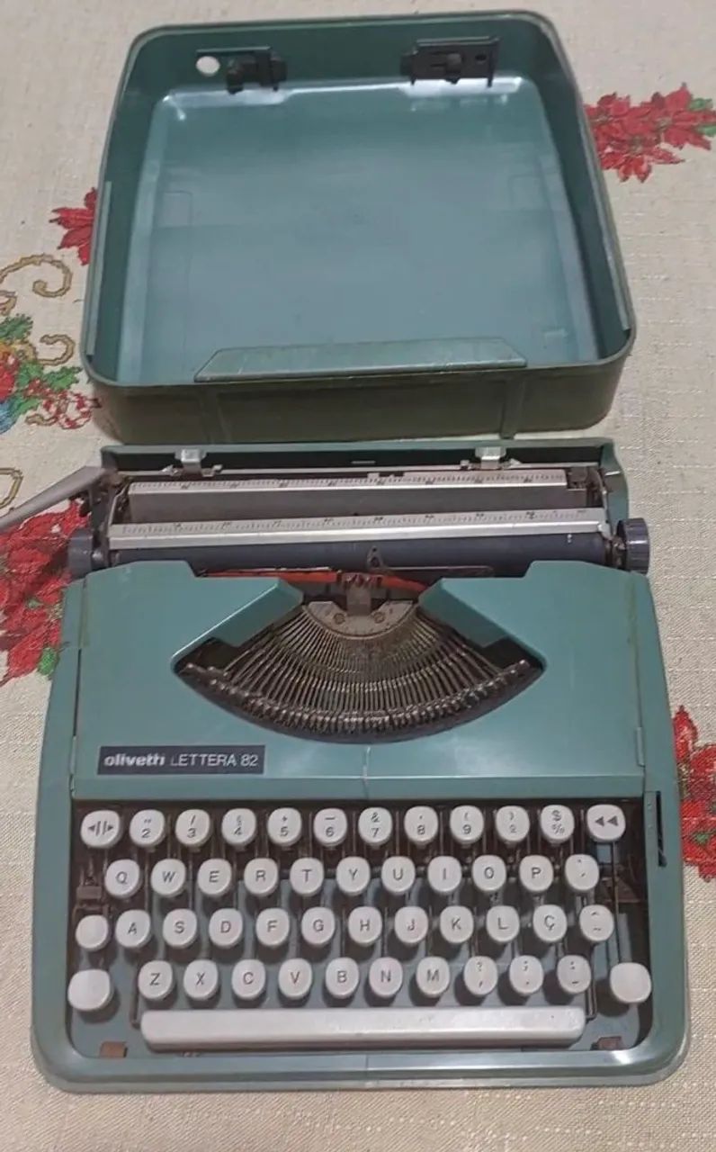Máquina de datilografia  - Foto 2
