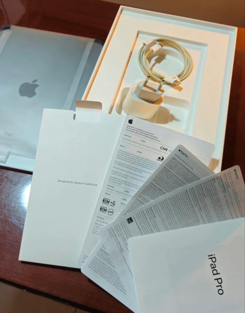 Ipad Pro 11 256gb Wi-FI - Foto 4