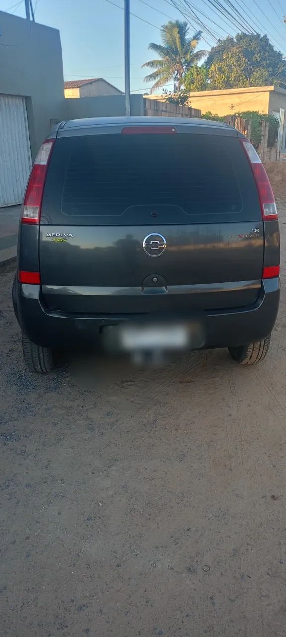 Meriva - Foto 2