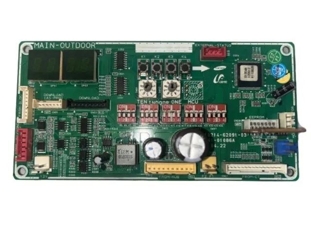 Placa para Ar-condicionado - Samsung (DB41-01086A) Condensadora