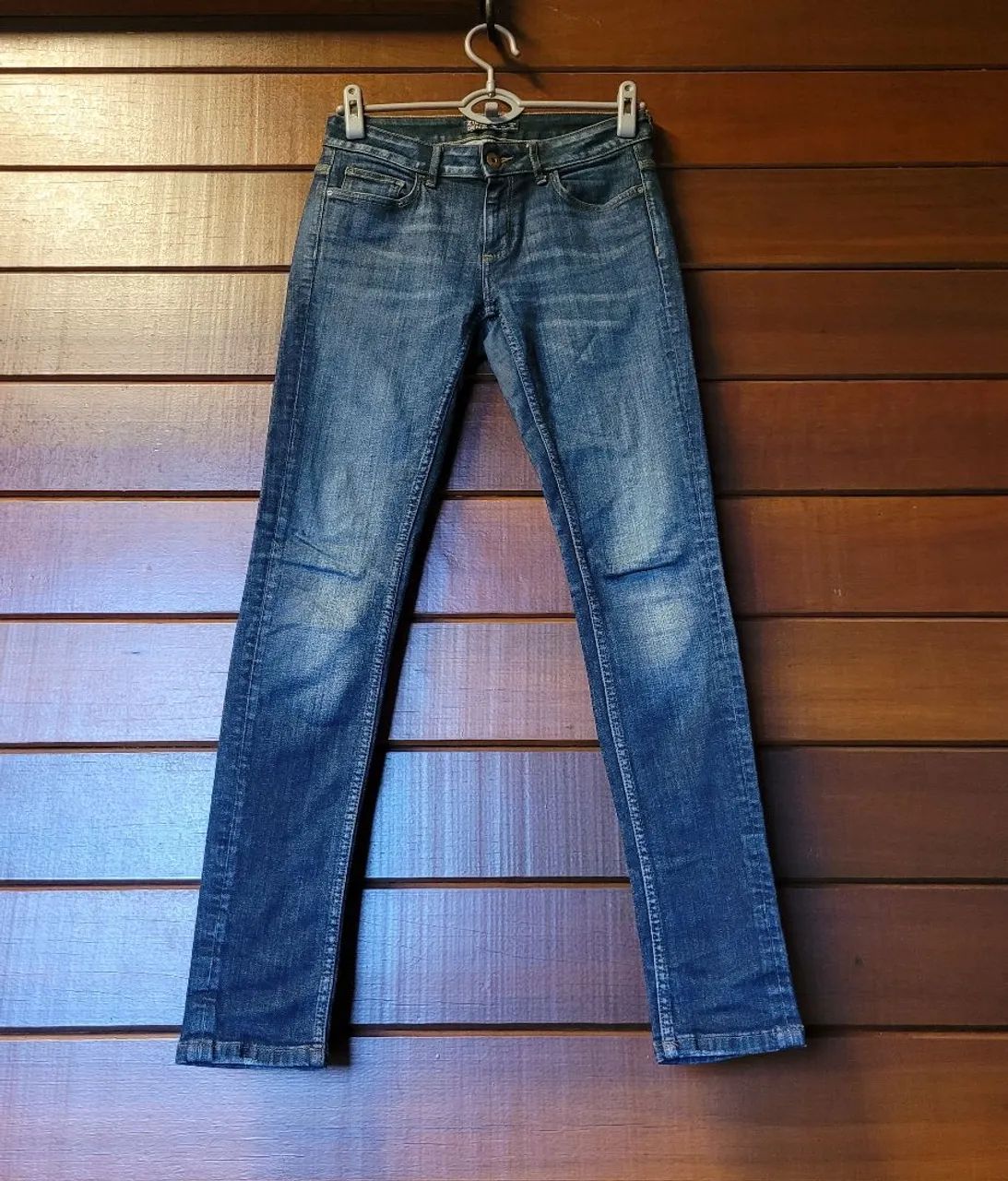 Calça Jeans Zara - Foto 5