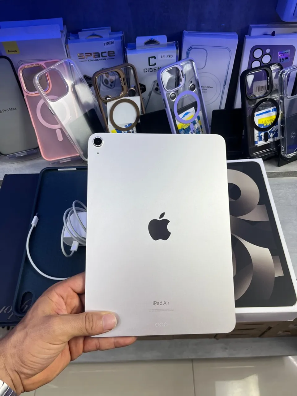 iPad Air M1 256GB