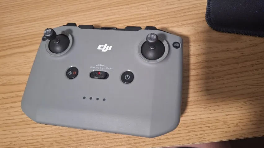 DJI RC-231 Controle Remoto para drones DJI + Bolsa
