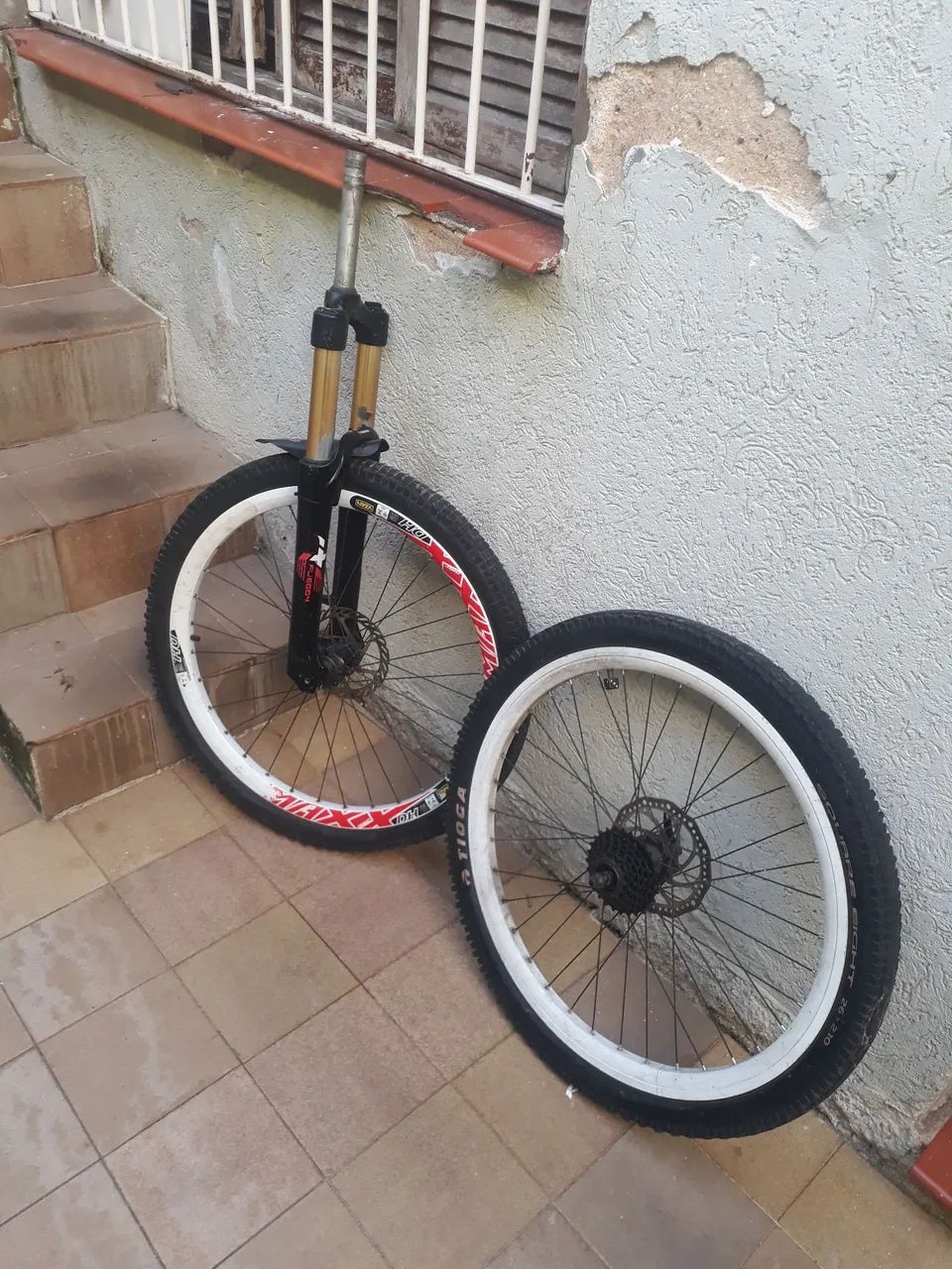 Kit para bicicleta aro 26