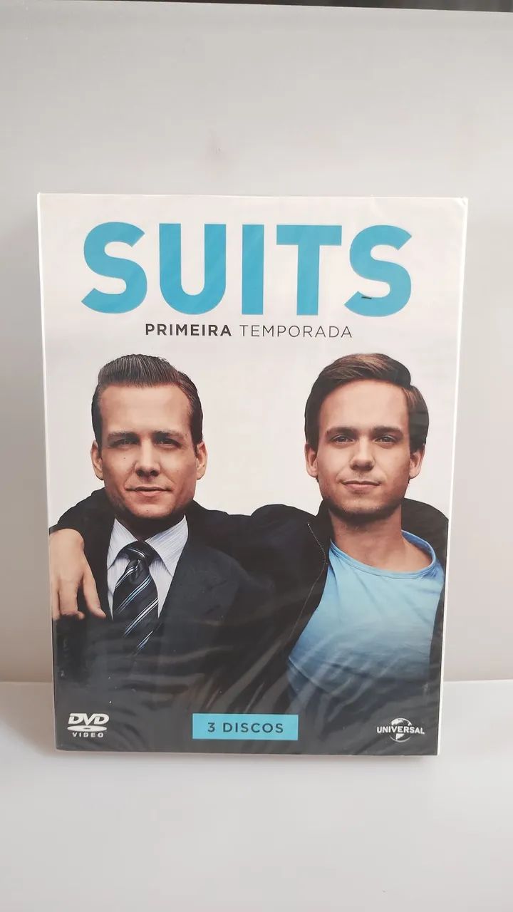 Filme homens de terno - Foto 4
