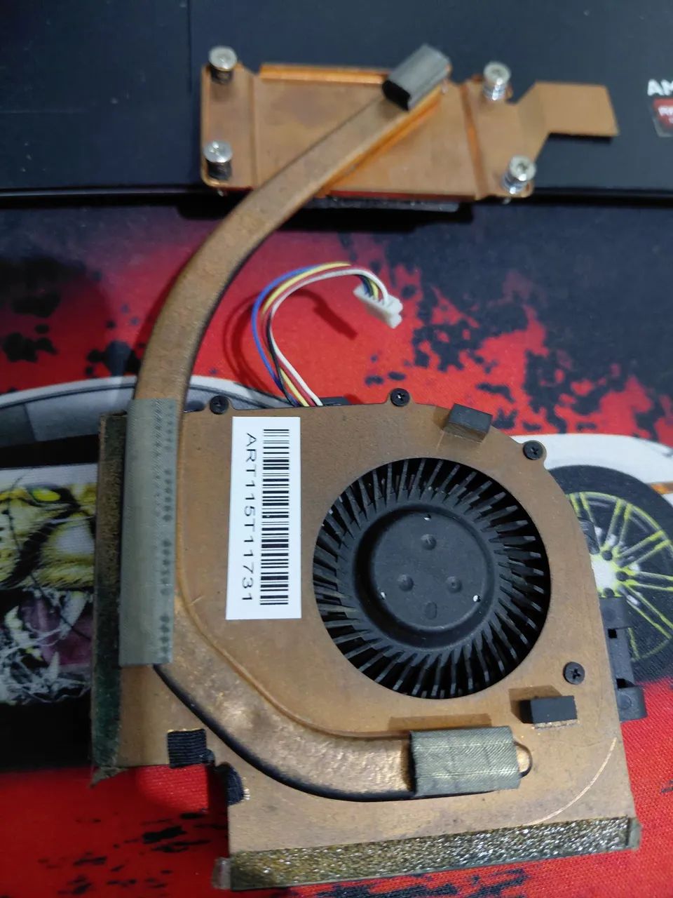 Cooler notebooks Lenovo ThinkPad Edge E520 e E525. 